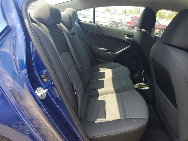 2018 KIA FORTE LX Pop,S,EX