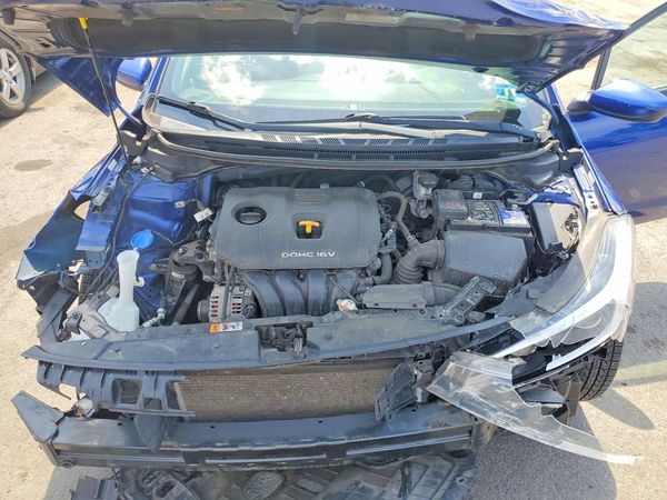 2018 KIA FORTE LX Pop,S,EX