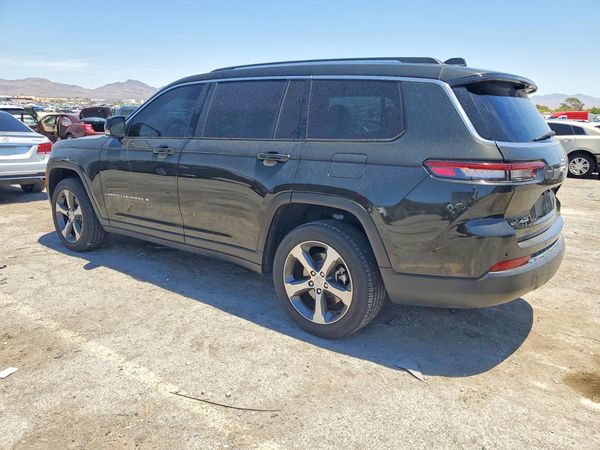 2023 JEEP GRAND CHEROKEE L LIMITED 4X4
