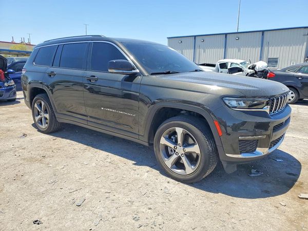 2023 JEEP GRAND CHEROKEE L LIMITED 4X4