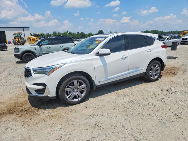 2020 ACURA RDX