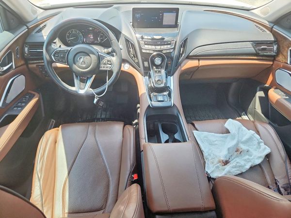 2020 ACURA RDX