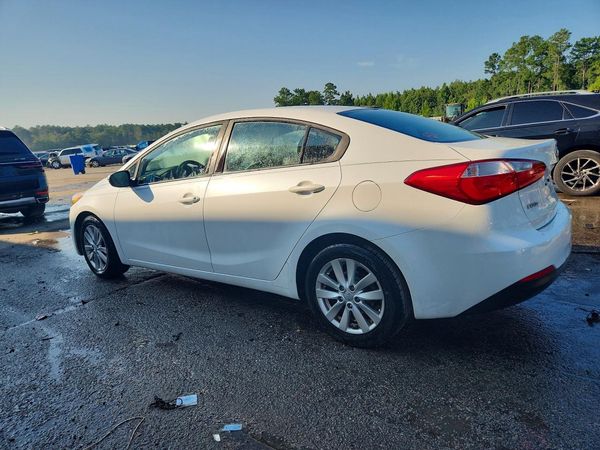 2016 KIA FORTE