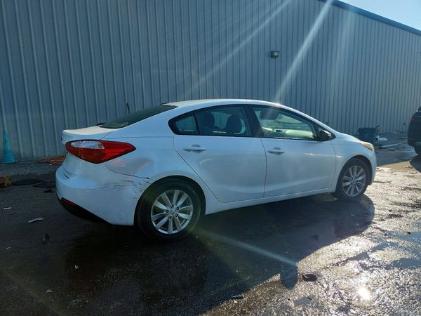2016 KIA FORTE