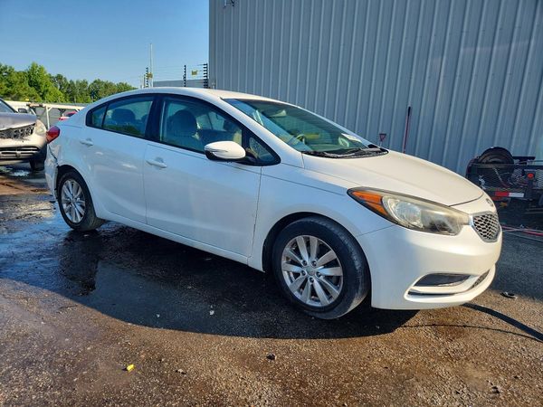 2016 KIA FORTE
