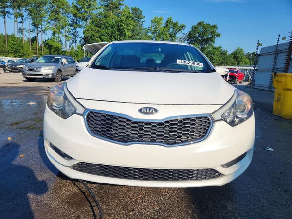 2016 KIA FORTE