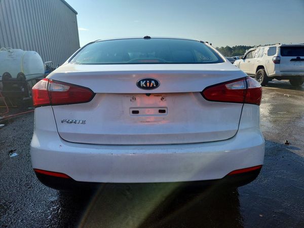 2016 KIA FORTE