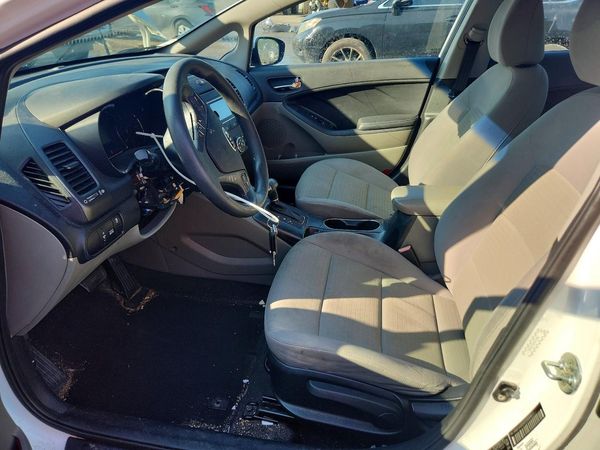 2016 KIA FORTE