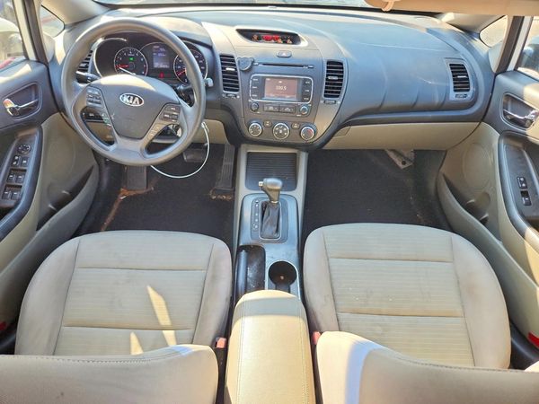 2016 KIA FORTE