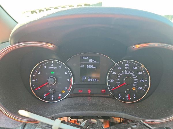 2016 KIA FORTE