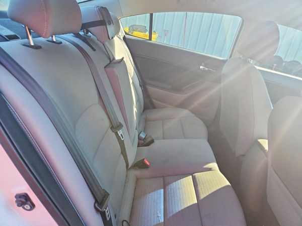 2016 KIA FORTE