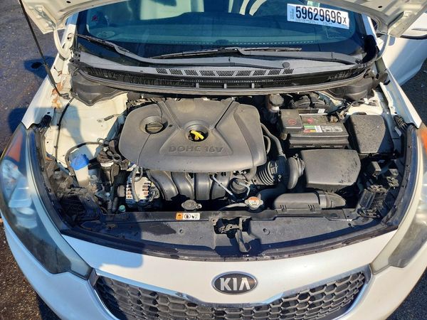 2016 KIA FORTE