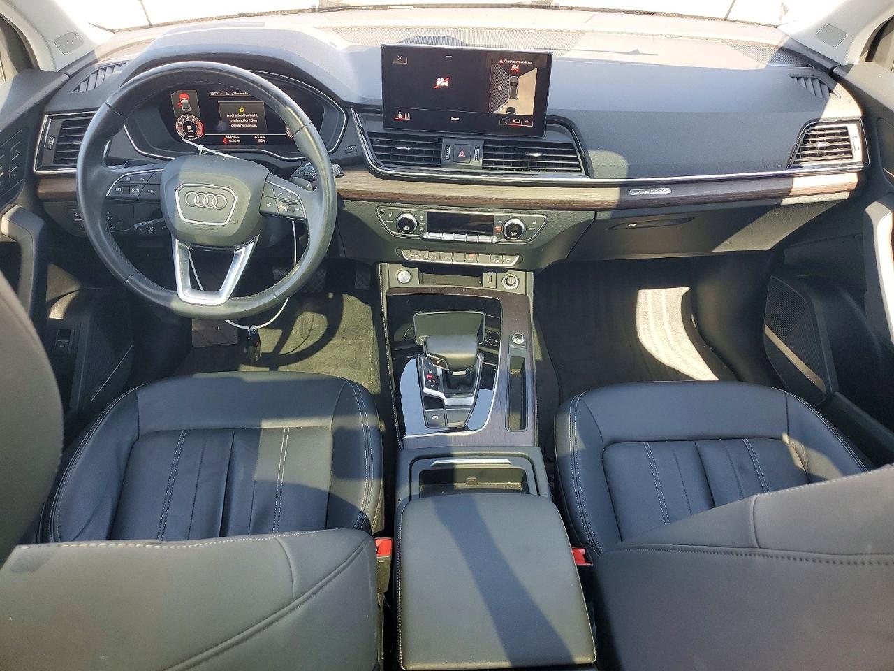 2022 AUDI Q5