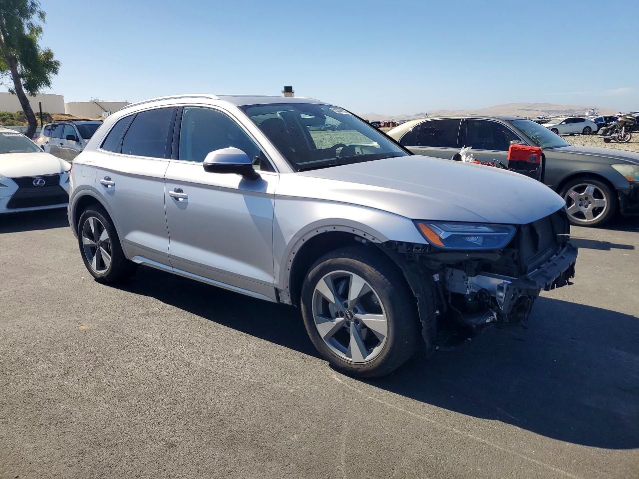 2022 AUDI Q5