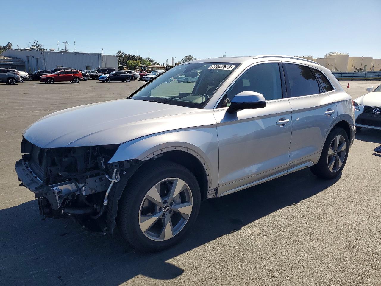 2022 AUDI Q5