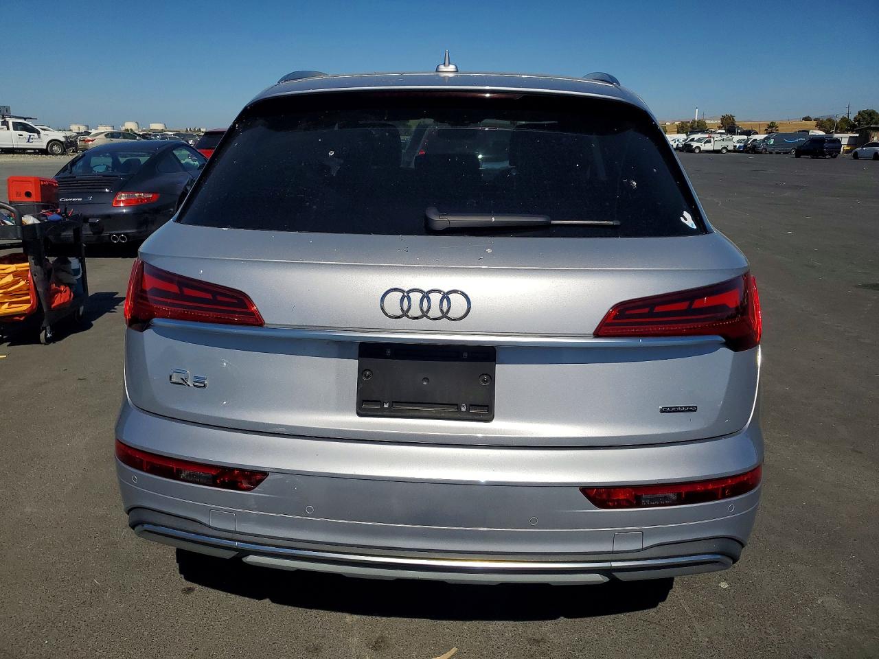 2022 AUDI Q5