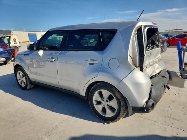 2015 KIA SOUL GL(Middle-low grade)