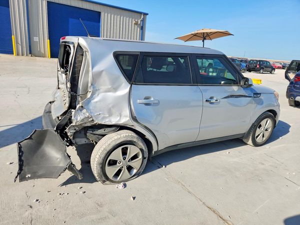 2015 KIA SOUL GL(Middle-low grade)