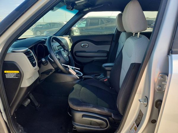 2015 KIA SOUL GL(Middle-low grade)