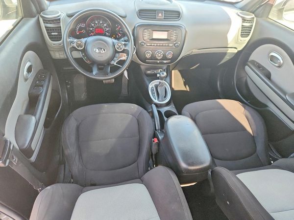 2015 KIA SOUL GL(Middle-low grade)