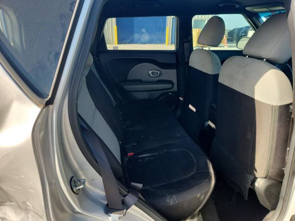 2015 KIA SOUL GL(Middle-low grade)