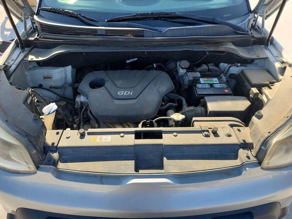 2015 KIA SOUL GL(Middle-low grade)