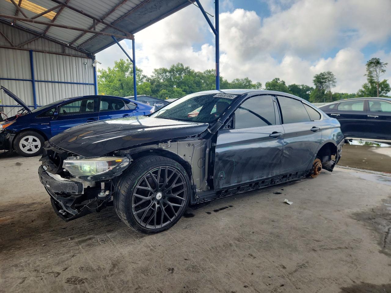 2018 BMW 430I