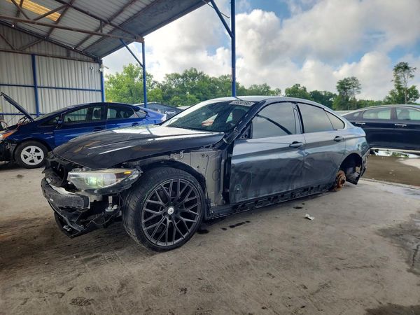 2018 BMW 430I