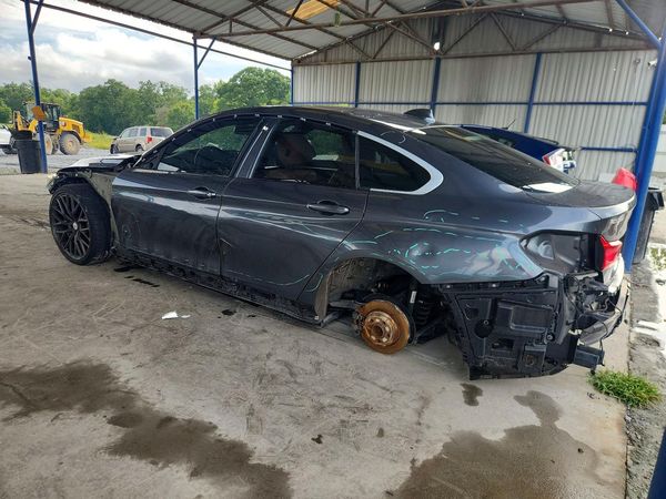 2018 BMW 430I