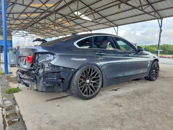2018 BMW 430I