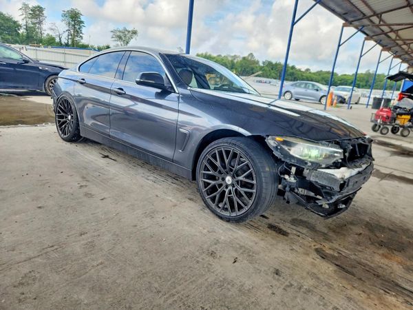2018 BMW 430I