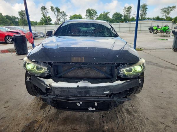 2018 BMW 430I