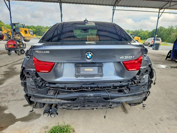2018 BMW 430I