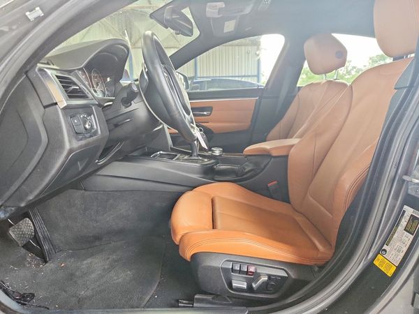 2018 BMW 430I