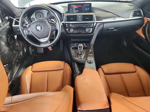 2018 BMW 430I