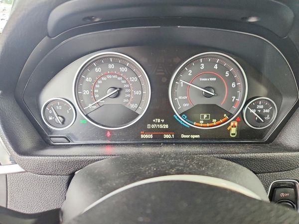 2018 BMW 430I