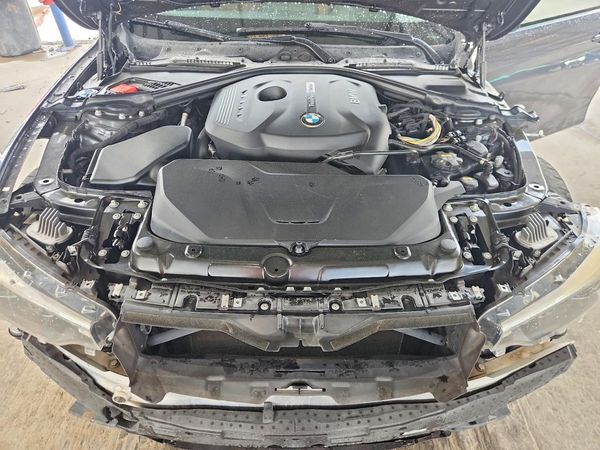 2018 BMW 430I