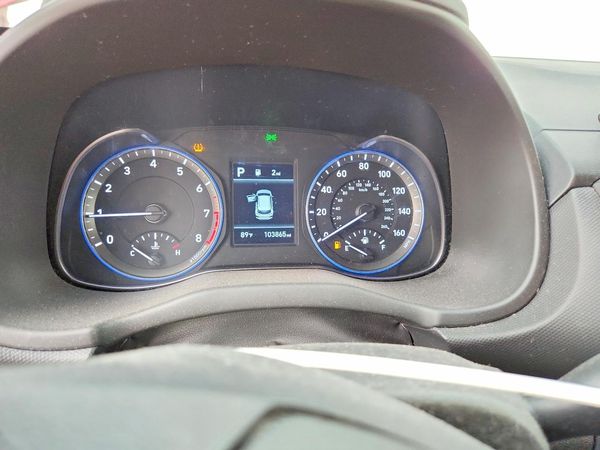 2019 HYUNDAI KONA SE