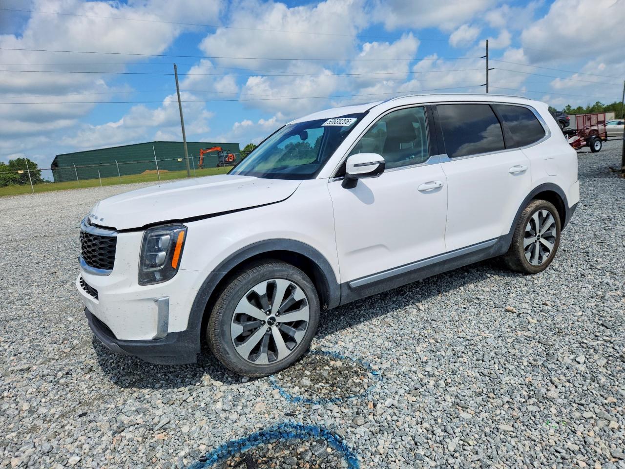 2022 KIA TELLURIDE EX