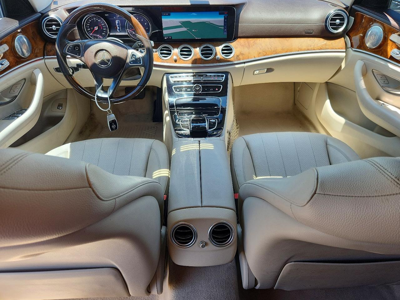 2017 MERCEDES-BENZ E E300