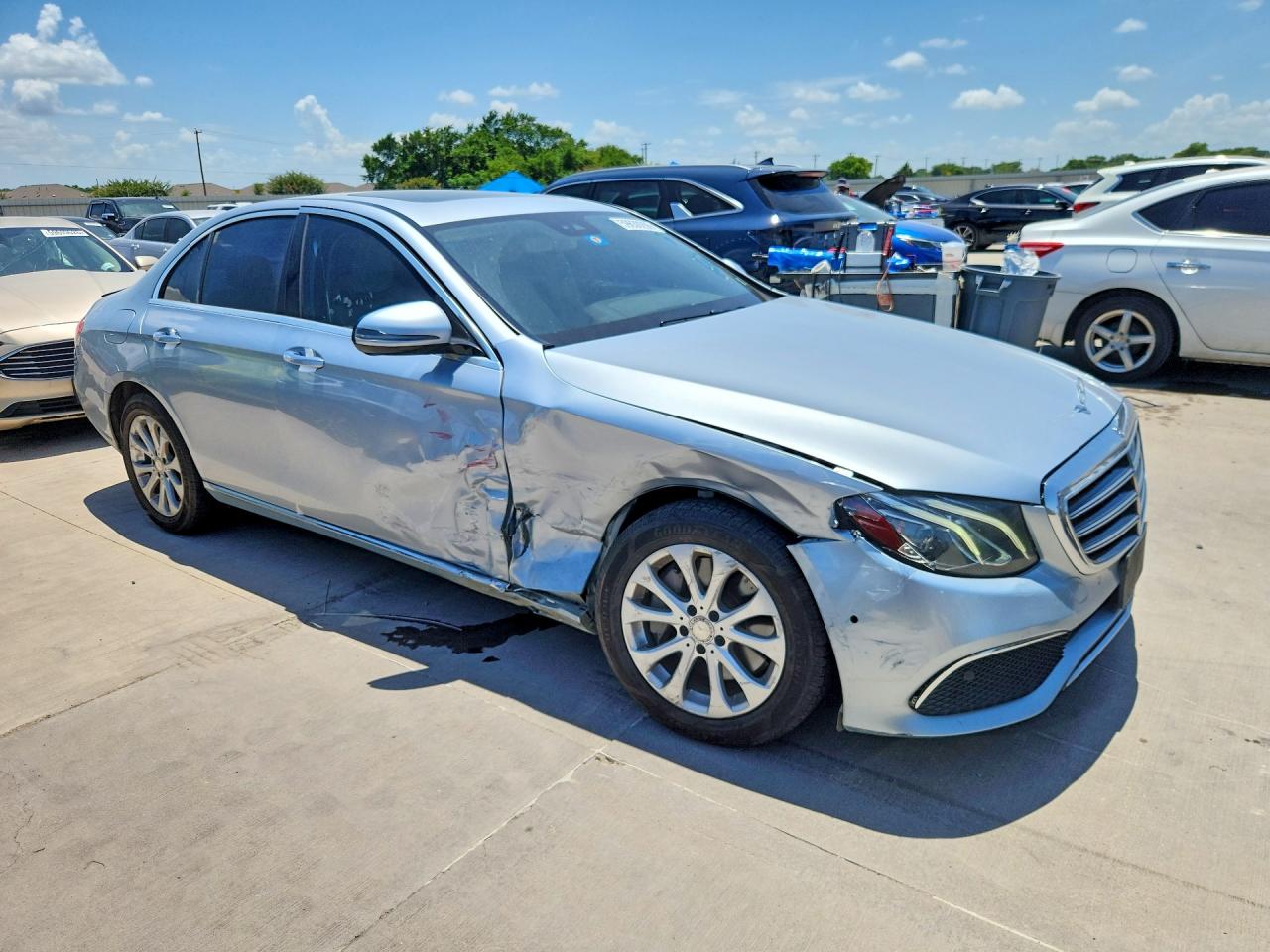 2017 MERCEDES-BENZ E E300