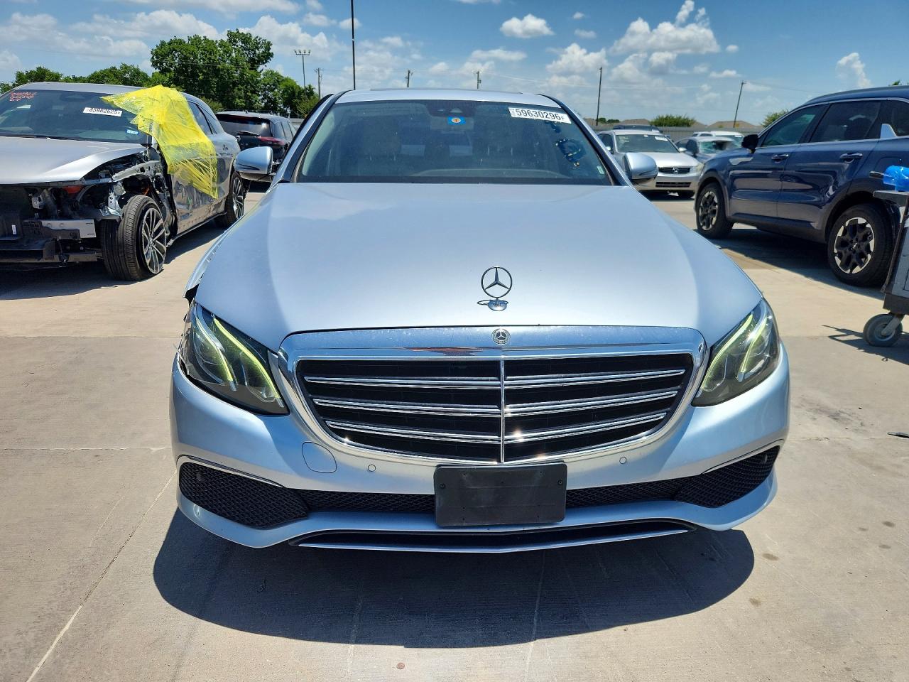 2017 MERCEDES-BENZ E E300