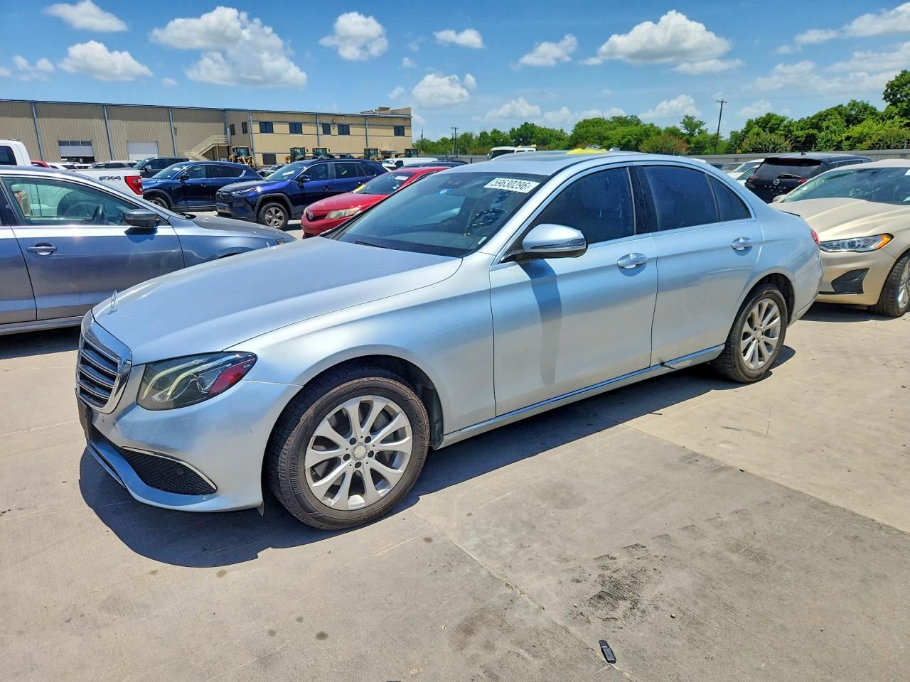 2017 MERCEDES-BENZ E E300