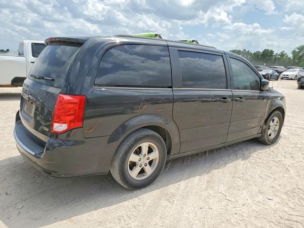 2012 DODGE GRAND CARAVAN