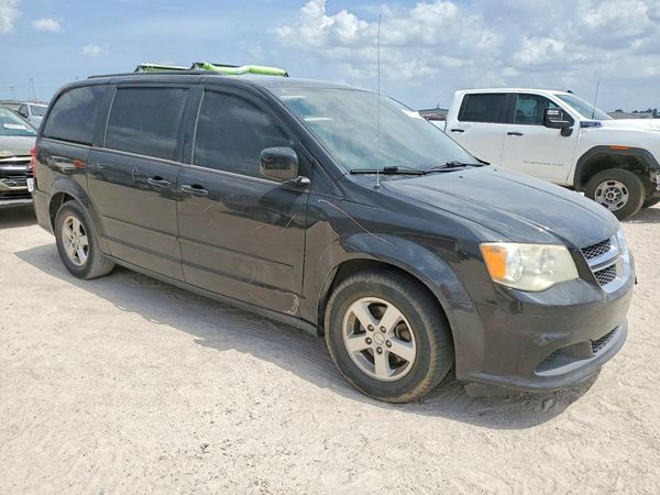 2012 DODGE GRAND CARAVAN