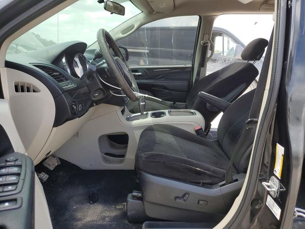 2012 DODGE GRAND CARAVAN