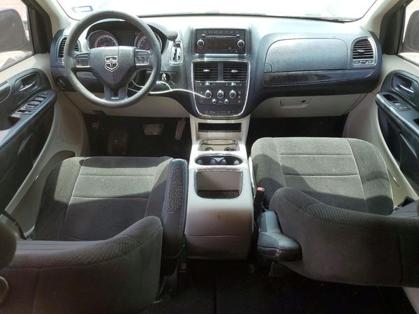 2012 DODGE GRAND CARAVAN