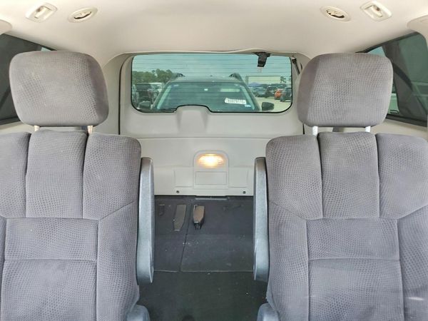 2012 DODGE GRAND CARAVAN