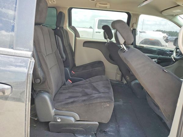 2012 DODGE GRAND CARAVAN
