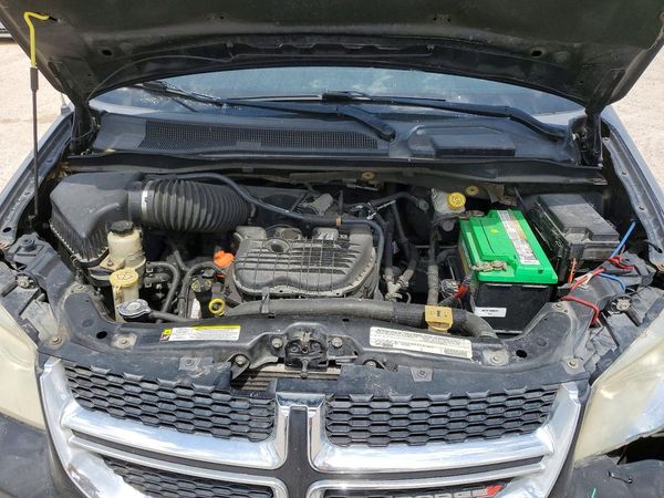 2012 DODGE GRAND CARAVAN